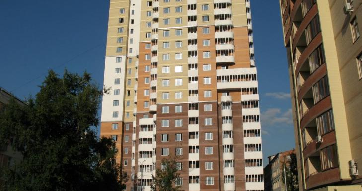фото ЖК "Дом на Масловке" Москва - 1